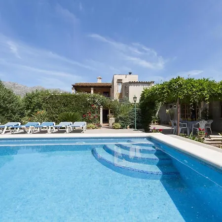 Villa Panada Pollenca